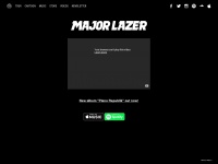 Majorlazer.com