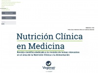 nutricionclinicaenmedicina.com Thumbnail