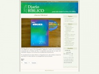 Diariobiblico.wordpress.com