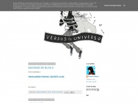 Versuseluniverso.blogspot.com