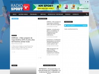 radiosport.cl Thumbnail