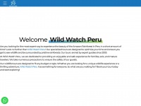 Wildwatchperu.com