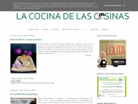 Lacocinadelascasinas.blogspot.com