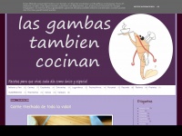 Lasgambastambiencocinan.blogspot.com