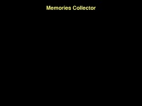 Memoriescollector.tumblr.com