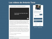 Antoniotoca.tumblr.com