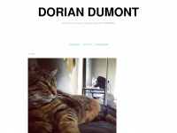 Doriandumont.tumblr.com