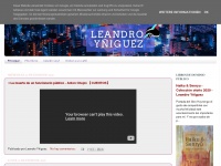 Leandroyniguez.blogspot.com