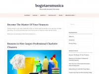 bogotaesmusica.com
