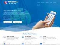 radicalpadel.com Thumbnail