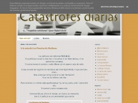 Catastrofesdiarias11.blogspot.com