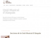 musicalalaquas.com
