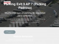 parkingpadrosa.com