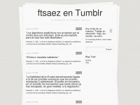 Ftsaez.tumblr.com