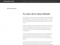 Alexandrelacroix.com
