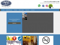 Hoteltressargentos.com.ar