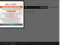 Caosa.com.mx