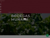 bodegasmunana.com Thumbnail