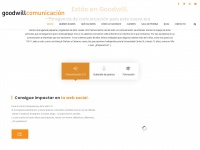 goodwill.es Thumbnail