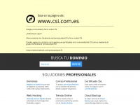 csi.com.es Thumbnail