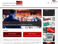 experienceboxspain.com Thumbnail