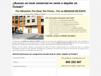 Locales-oviedo.com