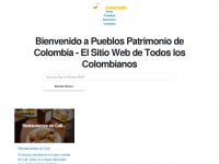 pueblospatrimoniodecolombia.travel Thumbnail