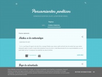 Liricopensamientospoeticos.blogspot.com
