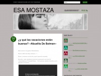 esamostaza.wordpress.com Thumbnail