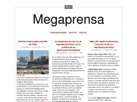 megaprensa.wordpress.com Thumbnail