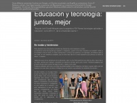 Educacionytecnologiajuntosmejor.blogspot.com