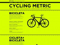 cyclingmetric.com