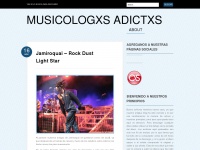 Musicologxsadictxs.wordpress.com