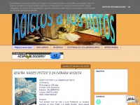 Megustaloslibros.blogspot.com