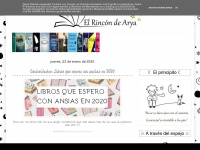 Elrincondearya.blogspot.com