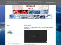 Opinion-presidenciales2012venezuela.blogspot.com