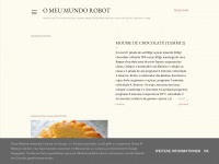 Omeumundorobot.blogspot.com