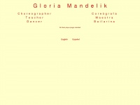 Gloriamandelik.com