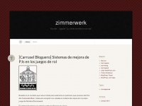 zimmerwerk.wordpress.com Thumbnail