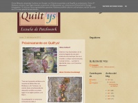 Quilt-ys.blogspot.com