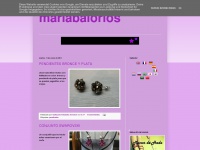 Mariabalorios.blogspot.com