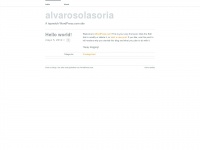 Alvarosolasoria.wordpress.com