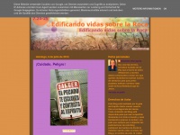 Edificandovidassobrelaroca.blogspot.com