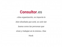 Consultor.es