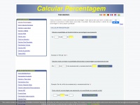 calcularporcentagem.com Thumbnail
