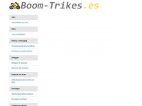 boom-trikes.es Thumbnail