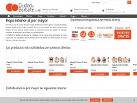 Ciudaddebarbate.com