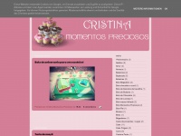 Cristinamomentospreciosos.blogspot.com