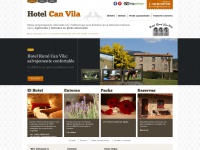 hotelcanvila.com Thumbnail