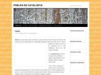 poblescatalunya.wordpress.com Thumbnail